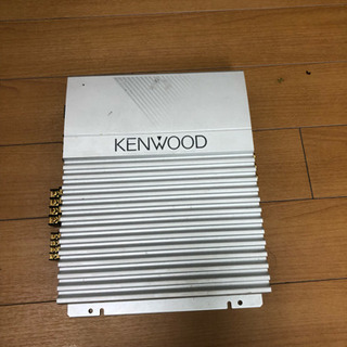KENWOOD 4chアンプ