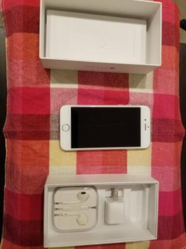 値下げ☆iphone6☆64GB☆SoftBank☆シルバー☆15000→10000