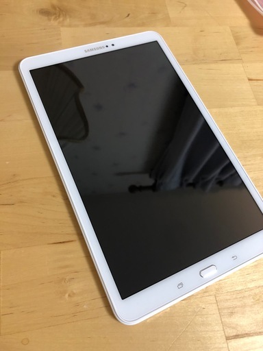 サムソン　ギャラクシータブレット　10.1　（Samsung Galaxy Tab A SM-T580 16GB)