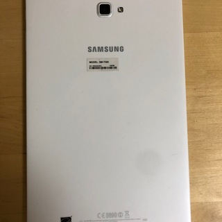 サムソン　ギャラクシータブレット　10.1　（Samsung Galaxy Tab A SM-T580 16GB)