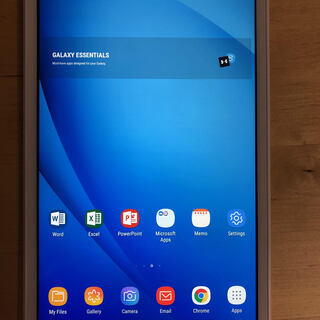 サムソン　ギャラクシータブレット　10.1　（Samsung Galaxy Tab A SM-T580 16GB)
