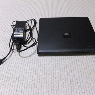 【再値下げ】ノートPC Win7機 売ります