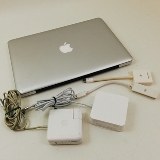 MacBook Pro 13インチ Mid 2012 Core i5/メモリ16GB/SSD480GB/充放電回数107回/USキーボード MD101JA/A A1278 MacBook Pro 13インチ Mid 2012 Core i5/メモリ16GB/SSD480GB/充放電