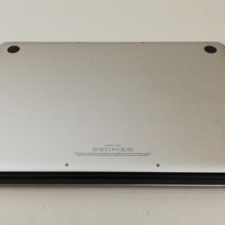 MacBook Pro 13インチ Mid 2012 Core i5/メモリ16GB/SSD480GB/充放電