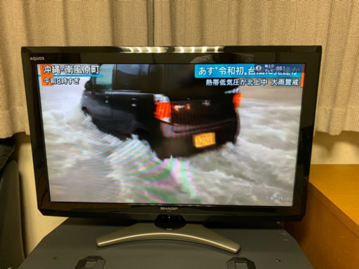 SHARP 液晶テレビ LC-32E8 美品
