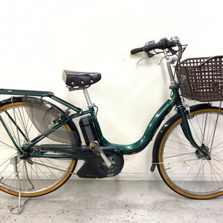 ヤマハ - ✨美品✨室内保管✨送料込✨大容量8.1Ah ✨ヤマハ PASナチュラ 電動自転車 YAMAHA PAS natura 8.1AH 新基準 電動アシスト自転車