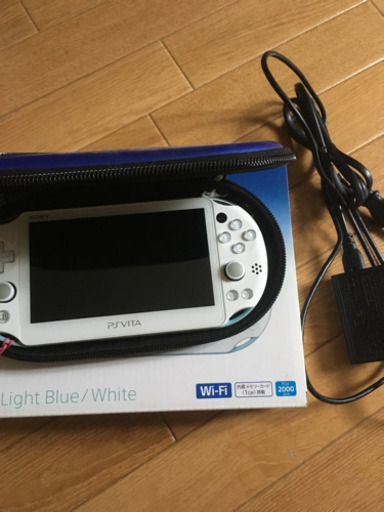 PSP、PS Vita PS Vita