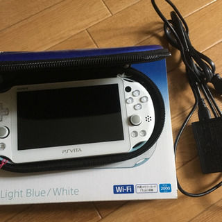 PS Vita 