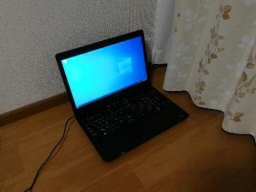 Windows10 core i5 SSD TOSHIBA ノートパソコン