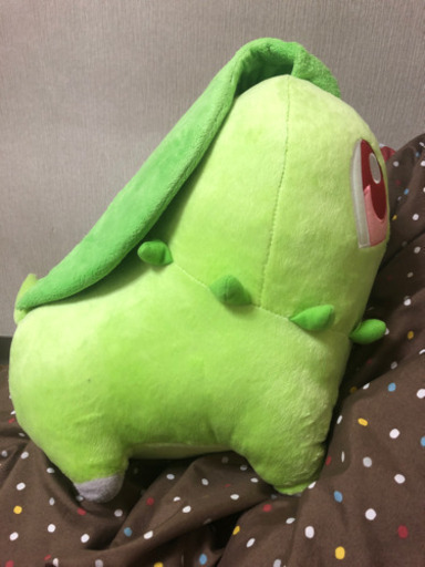 ポケモン チコリータ 大きい ぬいぐるみ えぬ 東川口のおもちゃ ぬいぐるみ の中古あげます 譲ります ジモティーで不用品の処分 ポケモン チコリータ 大きい ぬいぐるみ えぬ 東川口のおもちゃ ぬいぐるみ の中古あげます 譲ります ジモティーで不用品の処分