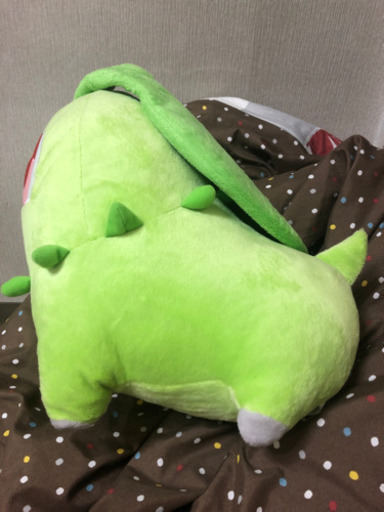 ポケモン チコリータ 大きい ぬいぐるみ えぬ 東川口のおもちゃ ぬいぐるみ の中古あげます 譲ります ジモティーで不用品の処分