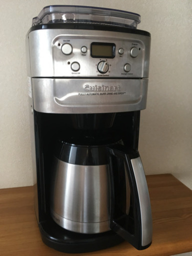 クイジナート(Cuisinart)コーヒーメーカー 「CHW-12 Coffee Plus」