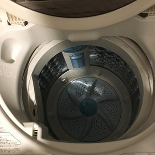 (ジャンク品)東芝全自動洗濯機