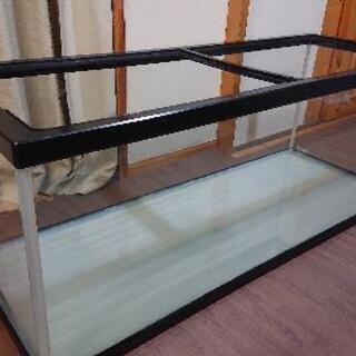 水槽 1200×450×450 mm (120×45×45cm)