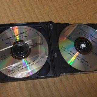 ヘミシンク ゲートウェイ エクスペリエンス 6巻 CD18枚