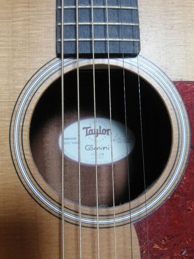 弦楽器、ギター taylor gsmini