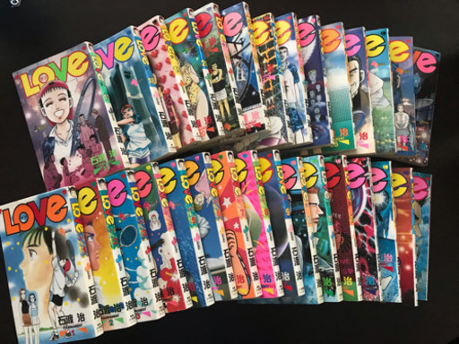 テニスマンガlove 全巻セット ｈａｌ 西１１丁目のマンガ コミック アニメの中古あげます 譲ります ジモティーで不用品の処分