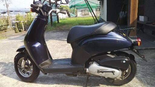 ホンダ トゥデイ4スト エンジン絶好調 美品