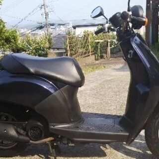 ホンダ トゥデイ4スト エンジン絶好調 美品
