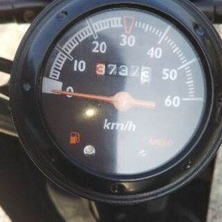 ホンダ トゥデイ4スト エンジン絶好調 美品