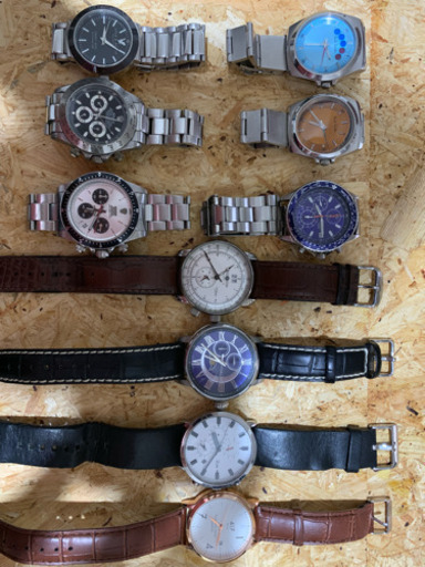 時計 コレクション