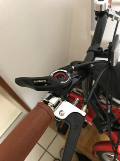 折りたたみ自転車