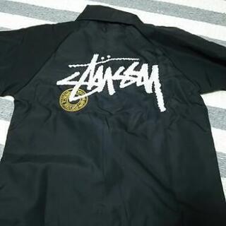 stussyパーカー