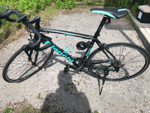 ロードバイク Bianchi 売ります 【公式通販】