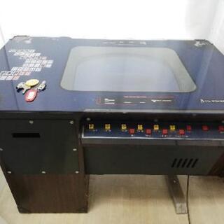 喫茶店ゲーム機　ポーカー１