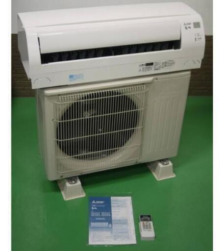 決まりました。)工事可、2018年三菱エアコン 美品 | stainu