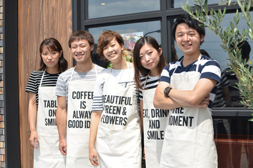 残り1日正社員 オシャレなカフェスタッフ募集 月８日休み エクスカフェ 南彦根の飲食の正社員の求人情報 エクスカフェ ジモティー