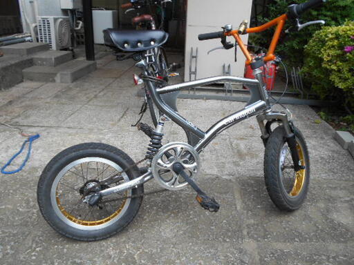 かっこいいミニバイク戸田市まで引き取りに来れる方希望。