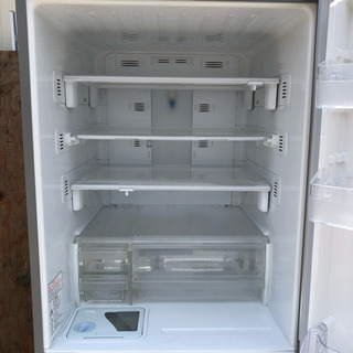 ファミリー向け 401L 5ドア冷蔵庫 三菱 MR-S40M