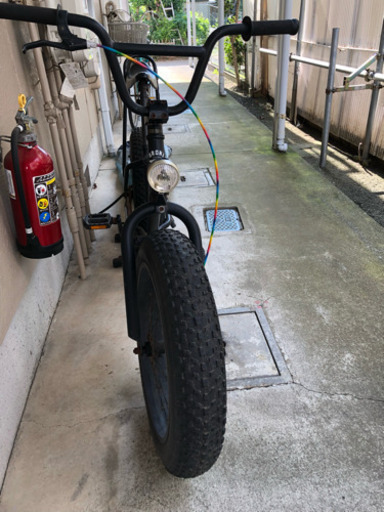 その他 Bronx fat bike