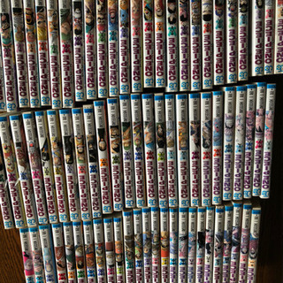 単行本ワンピース1～91巻