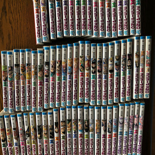 単行本ワンピース1～91巻