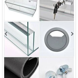 新品未使用！ エーハイム レプタイル ケージ 9045