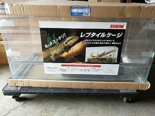 新品未使用！ エーハイム レプタイル ケージ 9045 【公式通販】