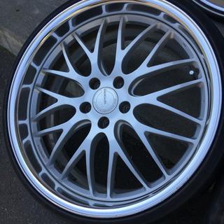 WORK グノーシス 20インチ 8.5 9.5 値引き sedyol.com.tr