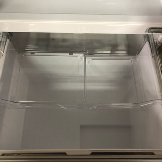 ?大幅値下げ‼️真空チルド室付きHITACHI3ドア冷蔵庫