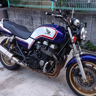 【売約済】HONDA CB750 RC42