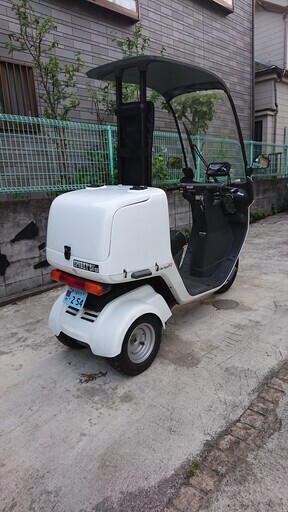 Uber Eatsや出前館のバイト用に！✨】ジャイロキャノピー 4スト
