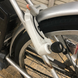 パナソニック 電動自転車 リヤカー 荷物運搬 定価17万円