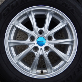 デリカＤ：５，ハリアー、ＲＡＶ４などに！Ｉｎｎｏｃｅｎｃｅ　１６インチ