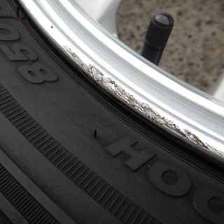 デリカＤ：５，ハリアー、ＲＡＶ４などに！Ｉｎｎｏｃｅｎｃｅ　１６インチ