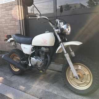 エイプ50 原付 50cc