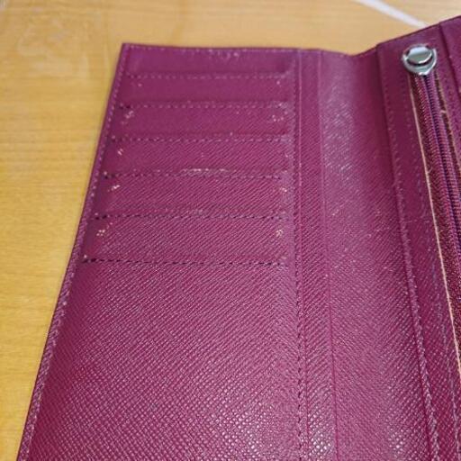 Fruh 長財布 あべ 高萩のその他の中古あげます 譲ります ジモティーで不用品の処分