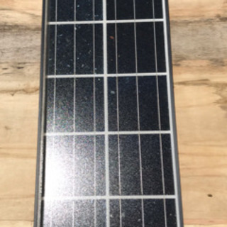 太陽電池モジュール/ソーラーパネル 日本製60w (10枚) 