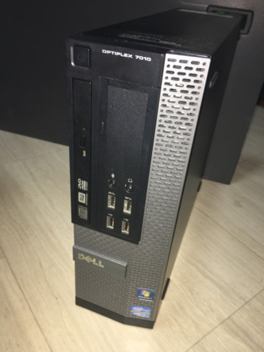 【DELL】デスクトップ本体