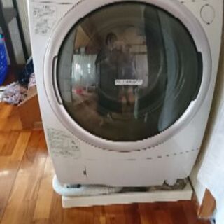 取引中です(^-^)🆕ドラム式洗濯乾燥機🆕取引中です✨